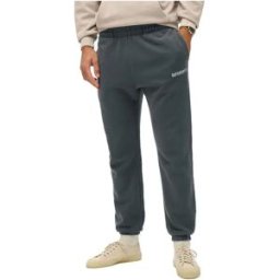 Superdry Pantalon De Survêtement Micro Logo Ebony 2XL Homme