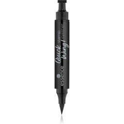 essence Quick Wing! eyeliner yeux teinte 01 Black 3 ml