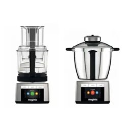 MAGIMIX Robot cuiseur multifonction Chromé Mat - Cook Expert - 18900