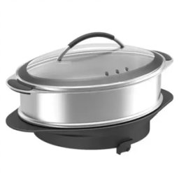 MAGIMIX Panier vapeur XXL pour robot cuiseur Cook Expert - 17277