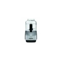 MAGIMIX Mini hachoir le micro chrome mat 18115F