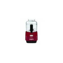 MAGIMIX Mini Hachoir le micro rouge 18114F