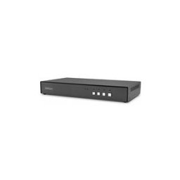 StarTech.com - commutateur ecran-clavier-souris/audio/USB - 4 ports