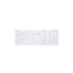 Cherry Contour Active Key MedicalKey AK-C7000 - clavier - Francais - blanc Peripherique d'entree