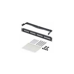 StarTech.com tableau de connexions - 1U - 19