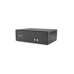 StarTech.com - commutateur ecran-clavier-souris/audio/USB - 2 ports - Conformite TAA