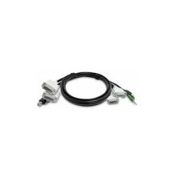 StarTech.com - cable clavier / video / souris (KVM) - Conformite TAA - 3 m