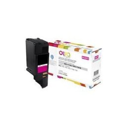 Armor OWA - magenta - compatible - remanufacture - cartouche de toner (alternative pourÂ : Dell 593-11018, Dell 593-11142)