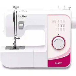 Brother Machine à Coudre Rl417 White / Blue One Size