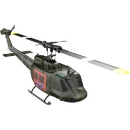 FliteZone Bell UH-1DX (SAR) RTF Hélicoptère RC prêt à voler (RtF)