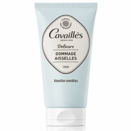 Gommage Aisselles Delicare - Aisselles Sensibles