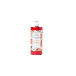 Trésor Botanique Gel Douche Rose Musquée 1 L - Flacon-Pompe