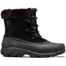 Botte d'hiver SOREL Angel (Black) femme 39 (8 US)