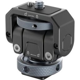 SmallRig 3809B Support d'écran avec Cold Shoe Mount (Basic)