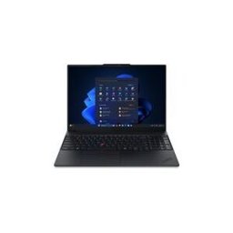 IBM ThinkPad E16 Gen 3 - AI PC - 16 - AMD Ryzen 5 - 230 - 16 Go RAM - 512 Go SSD - Francais