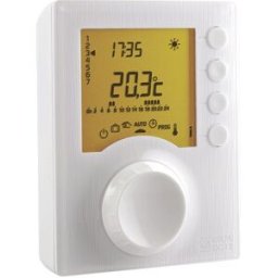 DELTA DORE Thermostat programmable filaire Tybox 117