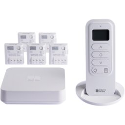DELTA DORE Pack connecté volets roulants + Télécommande