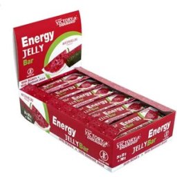 Victory Endurance Boîte De Barres énergétiques à La Gelée Melon D´eau 32g 24 Unités
