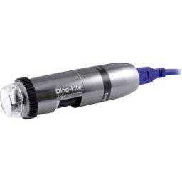 Dino Lite Microscope USB 5 Mill. pixel Grossissement numérique (max.): 220 x