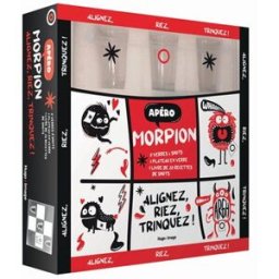 Apéro morpion Collectif Hugo Image