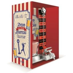 L'apéro qui rend marteau : coffret Collectif Solar