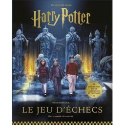 Harry Potter : le jeu d'échecs Hawcock, David Gallimard-Jeunesse