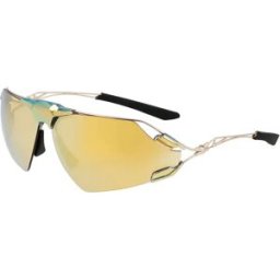 Nike Lunettes De Soleil Zeusdgeev240 76/5/125 Yellow Gold/CAT3 Homme