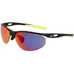 Nike Lunettes De Soleil Aerialedz7353 69/7/135 Black Grey/CAT3 Homme,Femme