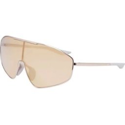 Nike Lunettes De Soleil Echosield2if 66/10/140 Grey Gold/CAT2 Homme,Femme