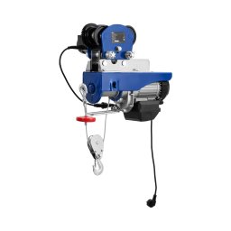 Treuil électrique - 800 kg - télécommande