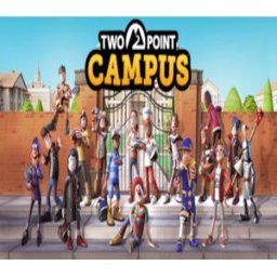 Kinguin Two Point Campus EU XBOX One / Xbox Series X S / Windows 10 CD Key