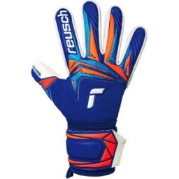 Reusch Gants De Gardien De But Attrakt Advance Sharp Blu / White / Shock Orange 11 unisex