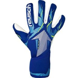 Reusch Gants De Gardien De But Fastgrip Advance Sharp Blue / White 7.5 unisex
