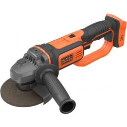 BLACK & DECKER Black & Decker BCG720N-XJ Meuleuse d'angle (125mm/18V/sans batterie ni chargeur)