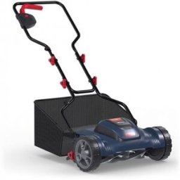 GÜDE tondeuse hélicoidale a accu GSPM 18-401-30.38 avec accu et chargeur 95489
