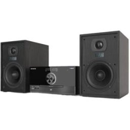 Aiwa Micro Hi-fi Msbtu-600 Black One Size unisex