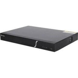 Safire Smart Enregistreur De Vidéosurveillance Sf-nvr6216-16p-b2 Black One Size unisex