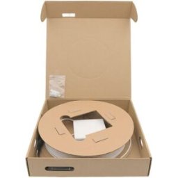Euroconnex Câble à Fibre Optique Kit Ict2 50m White One Size unisex