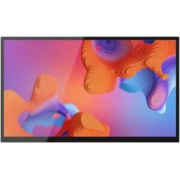 Alogic Écran Tactile Aspekt Touch 32 32´´ Uhd Ips Led Silver One Size unisex