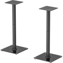 Aisens Support D´enceinte Spk11u-433 Black One Size unisex