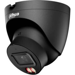 Dahua Caméra De Surveillance Ipc-hdw21249t-s-il-0280b-b Black One Size unisex