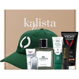False Kalista Box - Lacoste Original Coffrets Parfum Homme