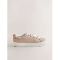 Next Baskets à lacets Forever Comfort Rose EU 38.5 (UK 5.5)