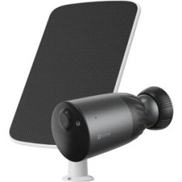 Caméra EZVIZ Wifi sur batterie BC1C 4K p