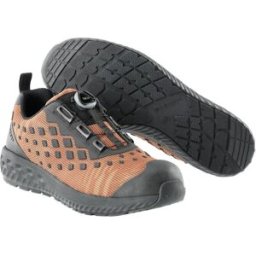 Mascot Chaussures De Sécurité Footwear Customized F0650 Nut Brown / Black EU 42