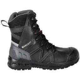 Mascot Chaussures De Sécurité Footwear Industry F1107 Black EU 47
