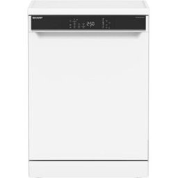 Lave-vaisselle 60 cm SHARP QWNA1FF47D3W