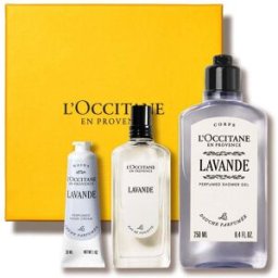 Coffret cadeau Parfum Lavande - L'Occitane en Provence