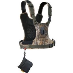 Cotton Carrier Camera Harness G3 camo
