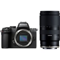 Nikon Z50II + Tamron 17-70 mm f/2,8 Di III-A VC RXD